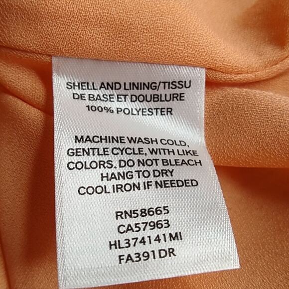 Chelsea28 Black Foxie Floral Fit & Flare Dress - Picture 9 of 10